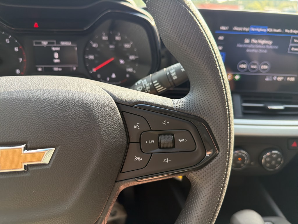 2026 Chevrolet Trax LS - Photo 28