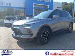 2025 Chevrolet Blazer RS SUV