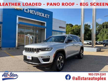2024 Jeep Grand Cherokee 4xe