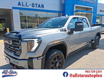 2026 GMC Sierra 2500 HD AT4 Truck