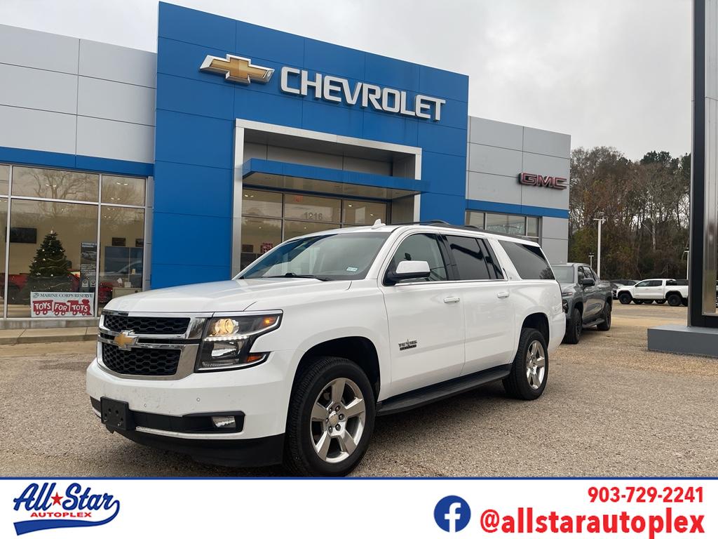 2017 Chevrolet Suburban LT