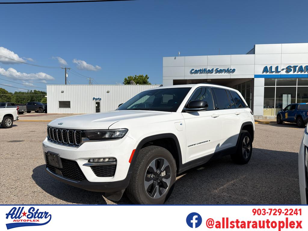 2024 Jeep Grand Cherokee 4xe 4x4's photo