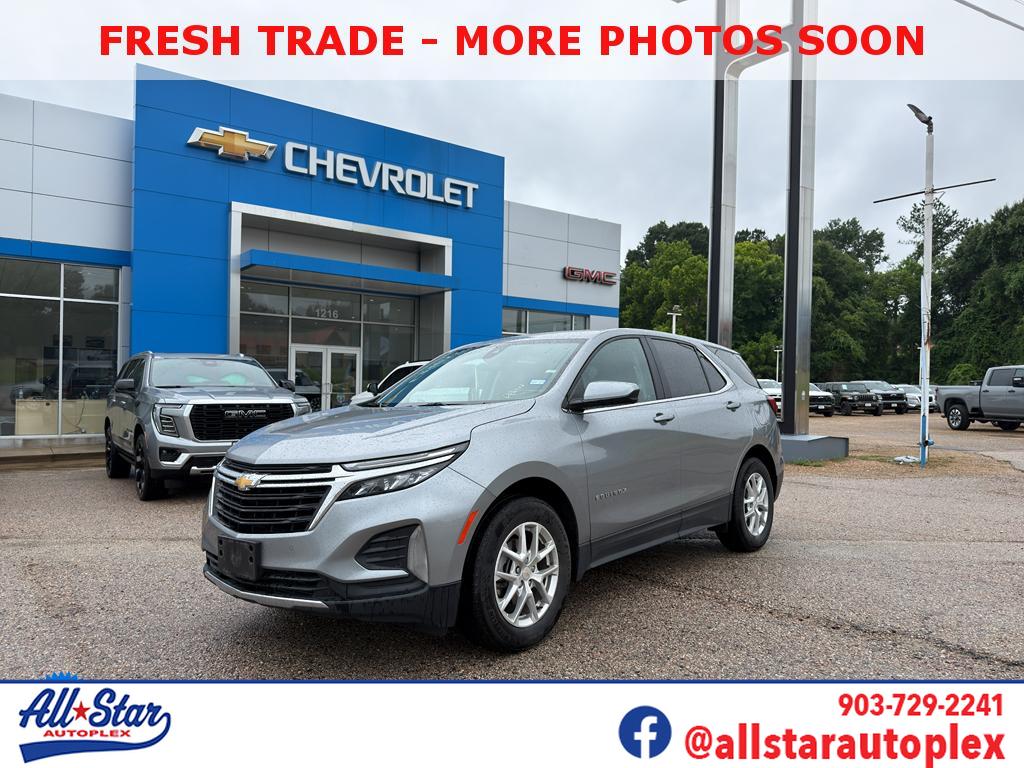 2024 Chevrolet Equinox LT 1.5T's photo