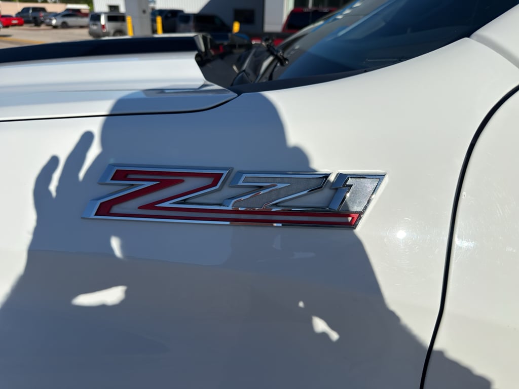 2024 Chevrolet Silverado 1500 LT Trail Boss - Photo 30