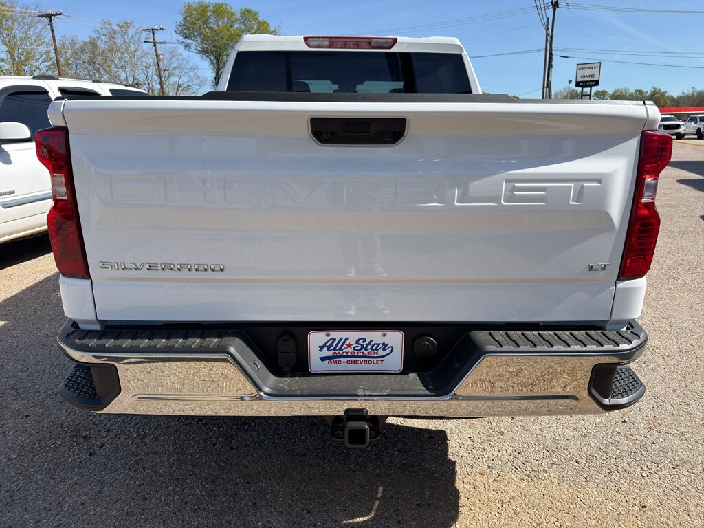 2026 Chevrolet Silverado 1500 LT - Photo 9