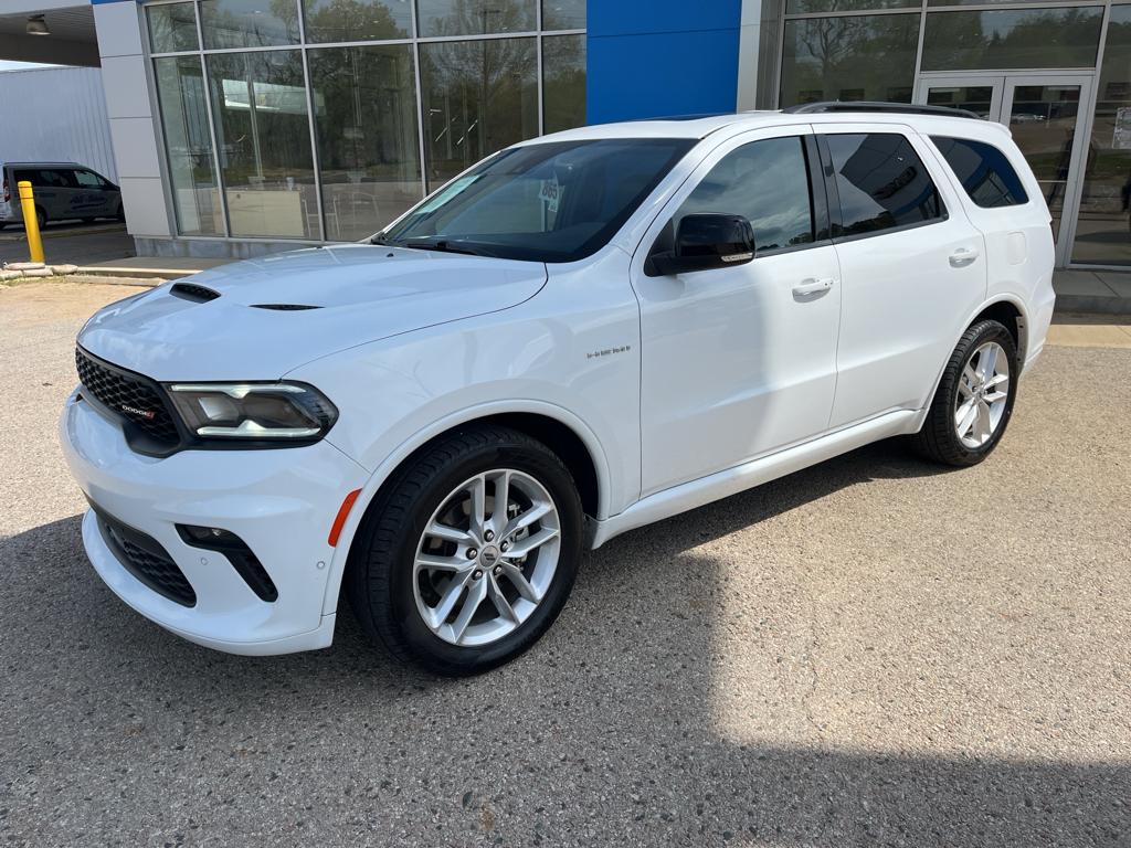 Used 2023 Dodge Durango R/T with VIN 1C4SDHCT2PC555462 for sale in Palestine, TX