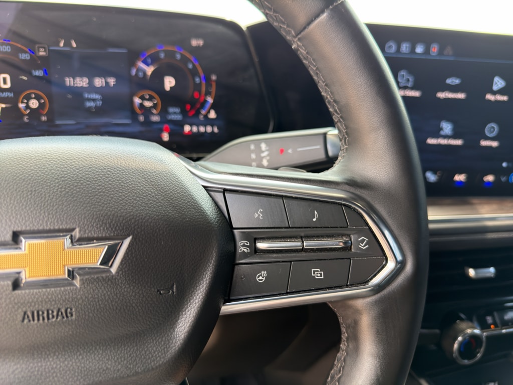2025 Chevrolet Tahoe LT - Photo 36