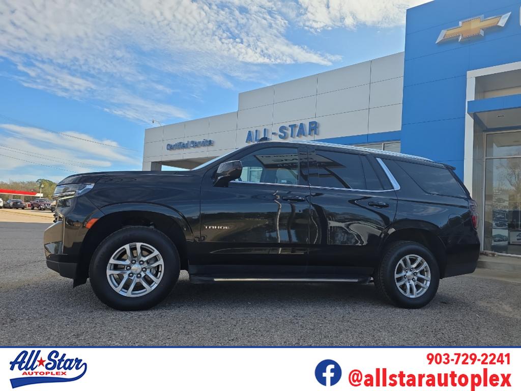 2023 Chevrolet Tahoe LT's photo