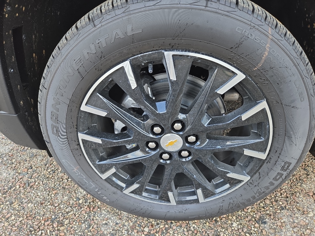 New 2026 Chevrolet Traverse LT SUV