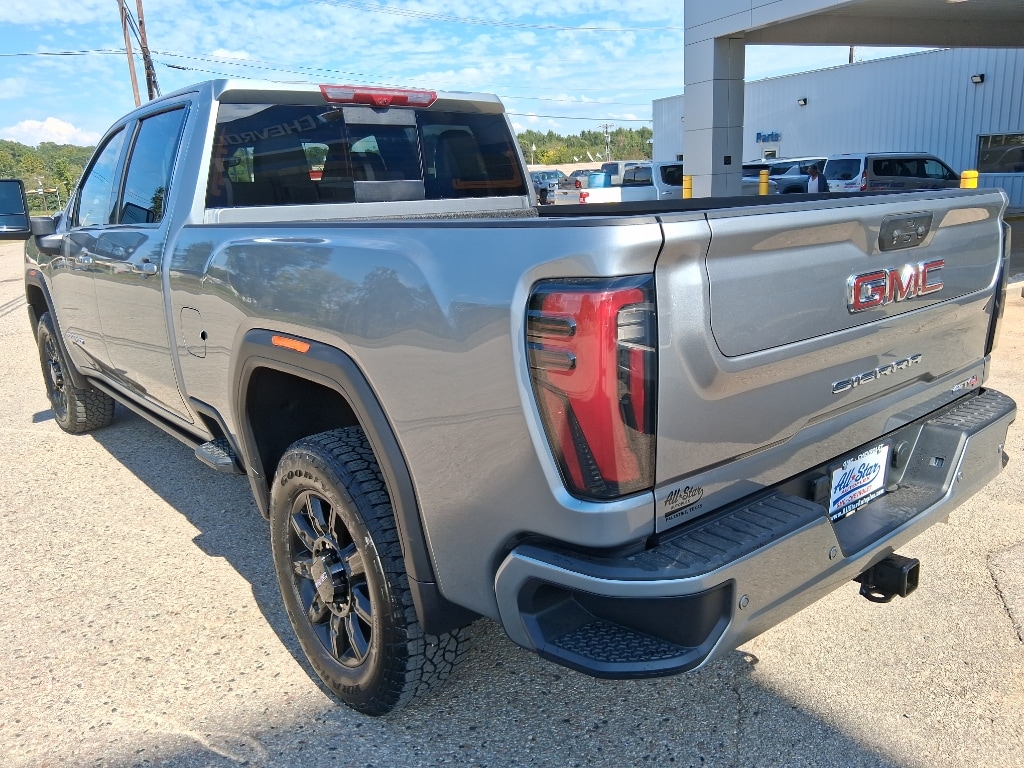 New 2026 GMC Sierra 2500 HD AT4 Truck