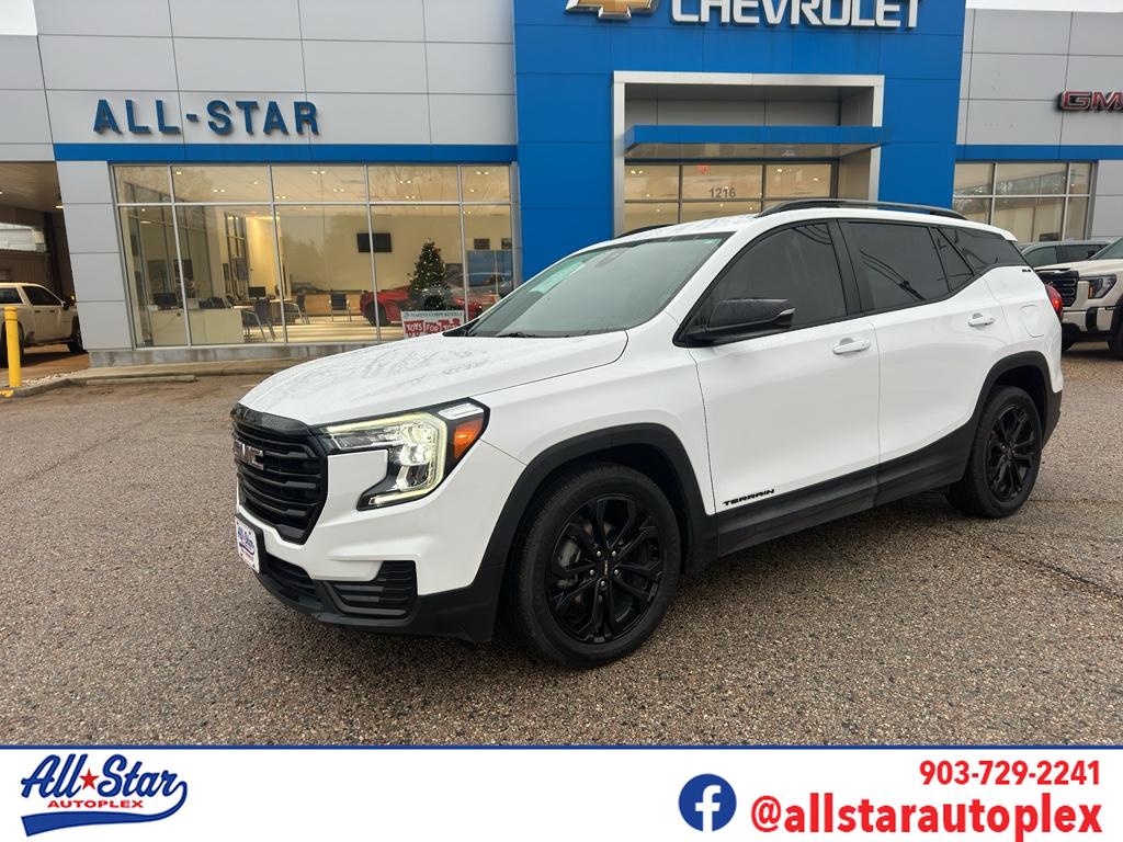 2022 GMC Terrain SLE's photo