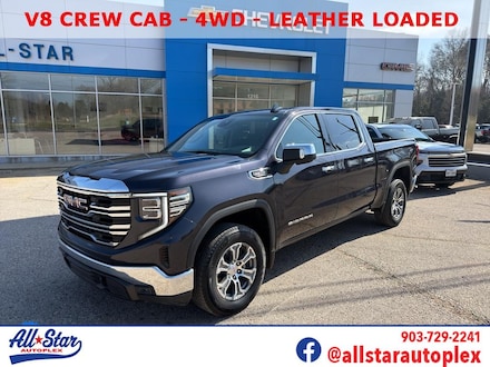 2024 GMC Sierra 1500 SLT Truck
