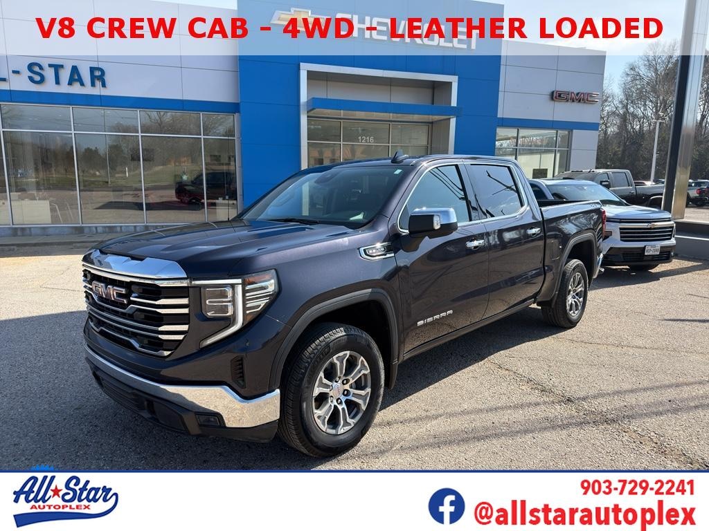 Used 2024 GMC Sierra 1500 SLT Truck