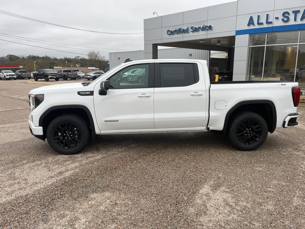 New 2026 GMC Sierra 1500 Elevation Truck