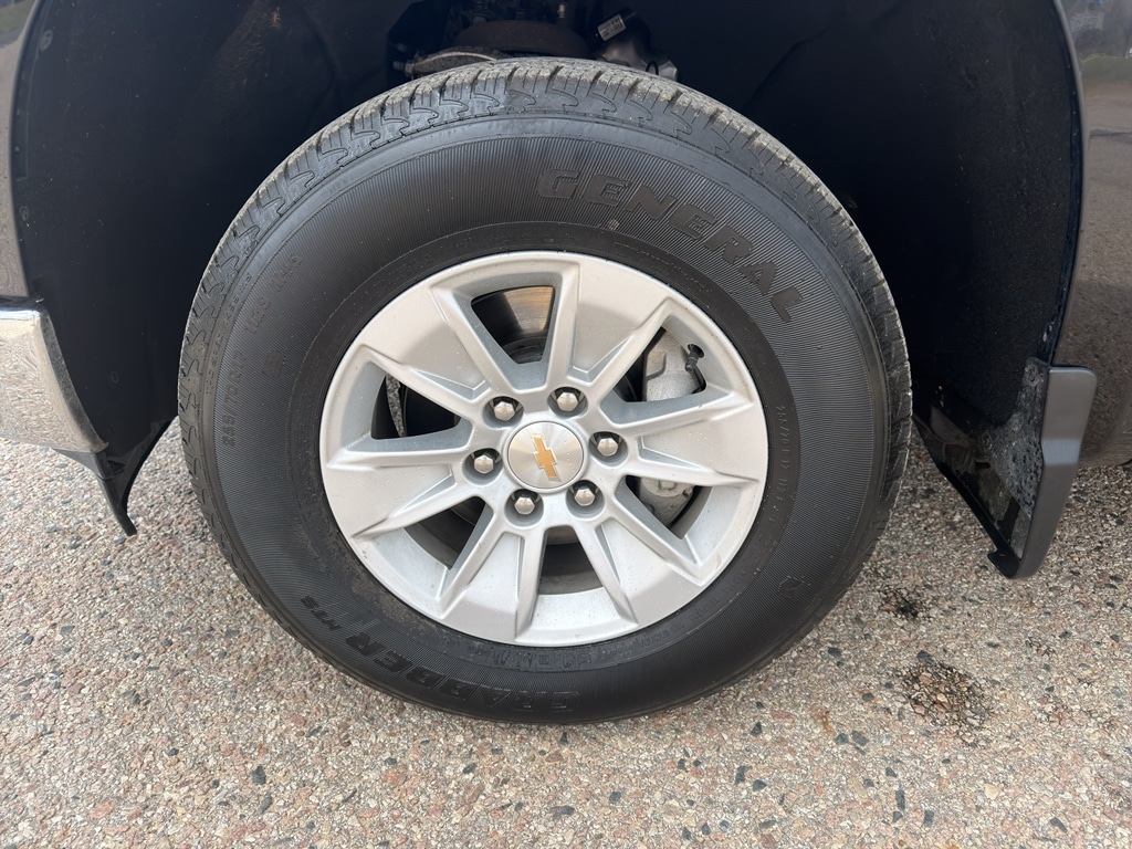 Used 2025 Chevrolet Silverado 1500 LT Truck