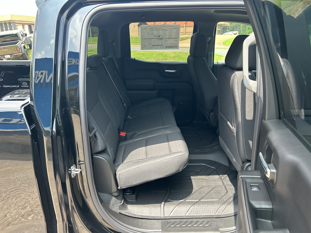 2026 Chevrolet Silverado 1500 Custom - Photo 36