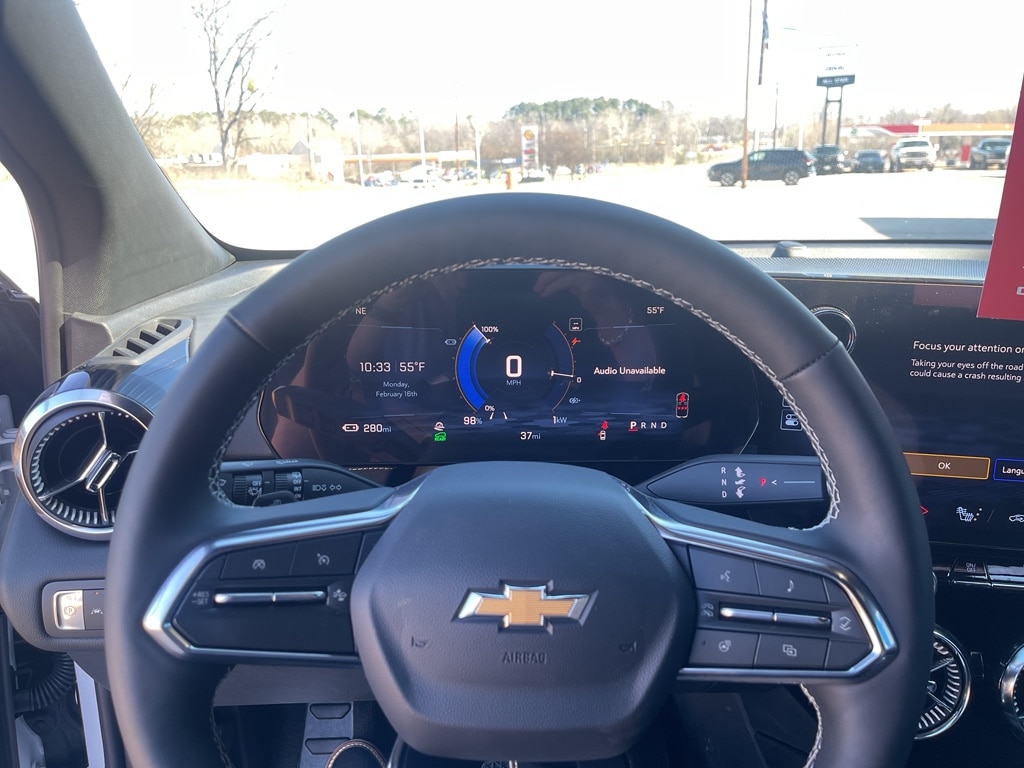 2025 Chevrolet Blazer EV LT - Photo 23