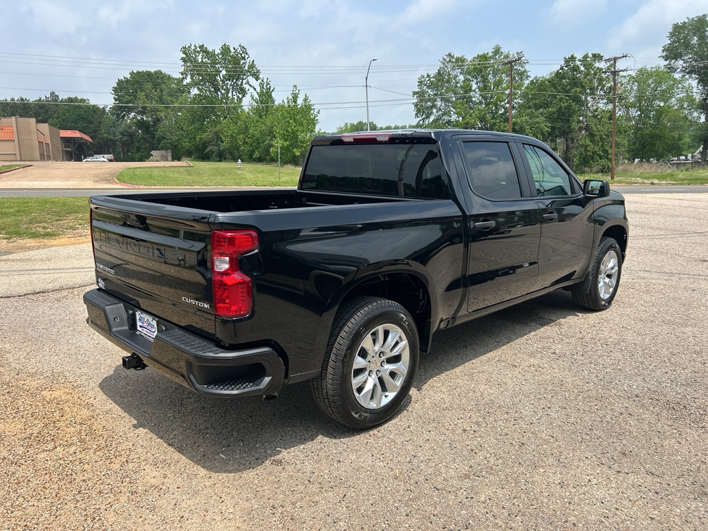 2026 Chevrolet Silverado 1500 Custom - Photo 9