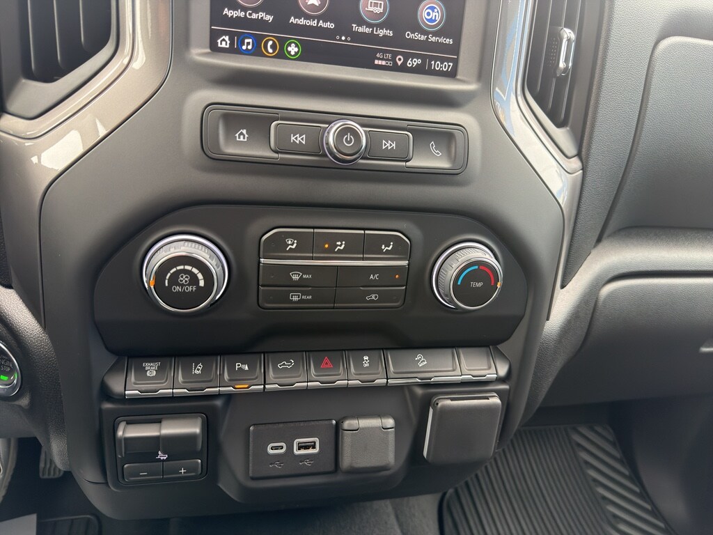 2026 Chevrolet Silverado 2500 HD Custom - Photo 25