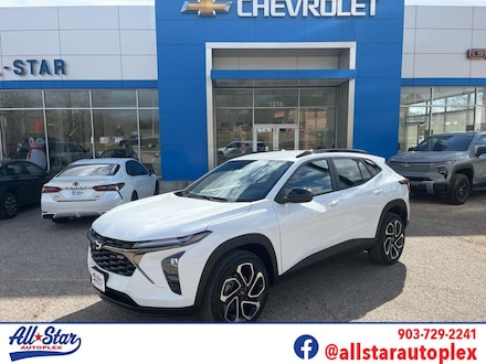 2026 Chevrolet Trax 2RS SUV