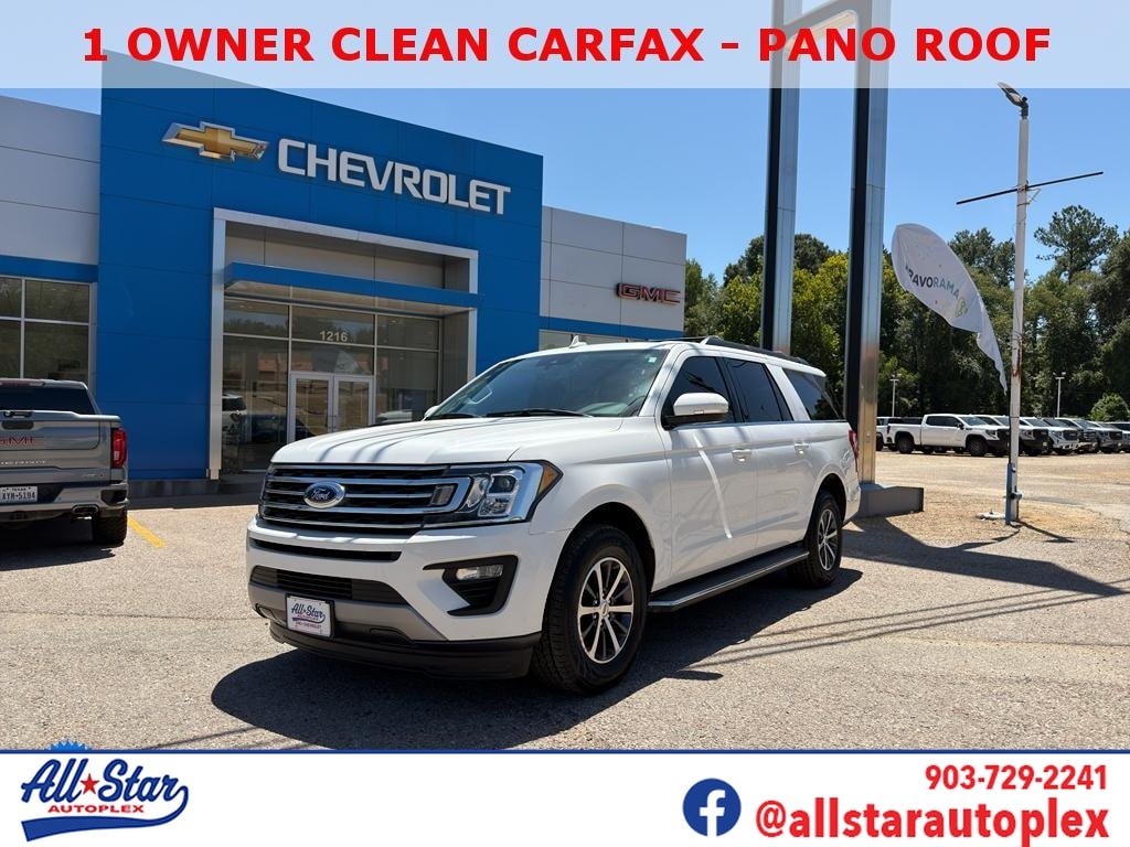 Used 2020 Ford Expedition XLT MAX