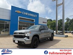 2026 Chevrolet Silverado 1500 RST Truck
