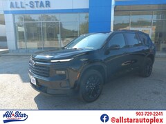 2026 Chevrolet Traverse LT SUV