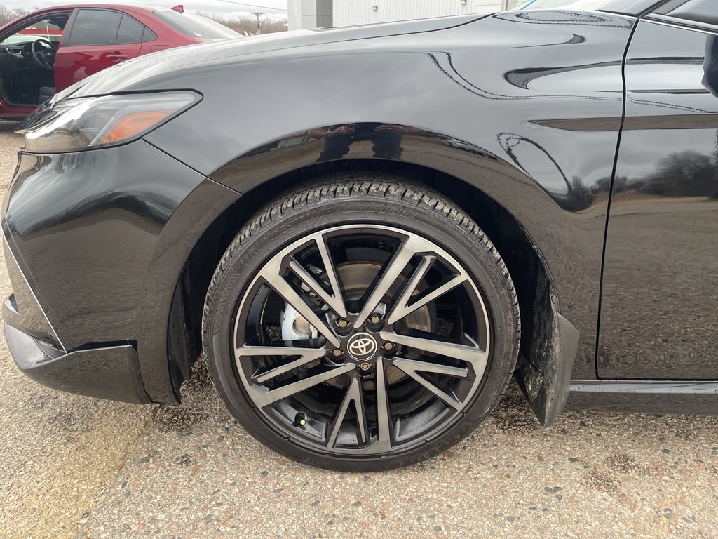 Used 2025 Toyota Camry XSE Sedan