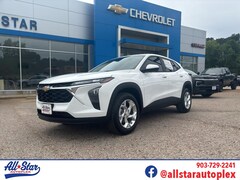 2026 Chevrolet Trax LS SUV