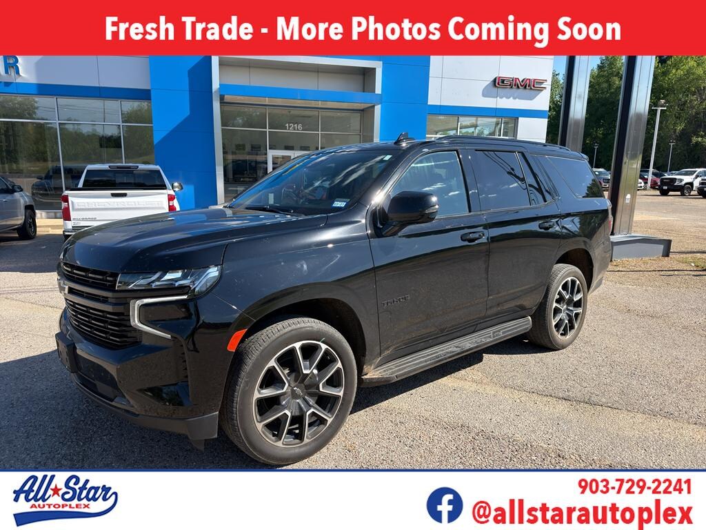 Used 2024 Chevrolet Tahoe RST SUV