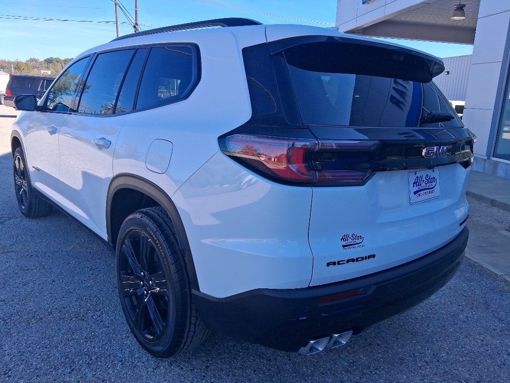 New 2026 GMC Acadia Elevation SUV