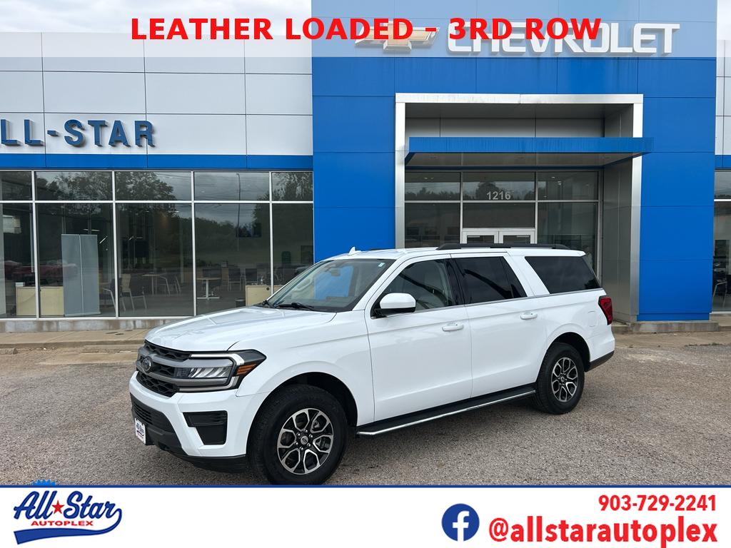 2023 Ford Expedition XLT MAX 4x4's photo
