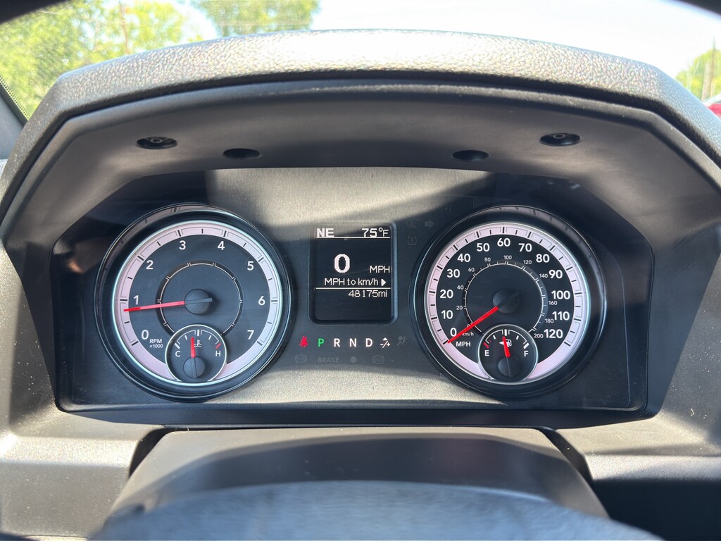 2024 RAM Ram 1500 Classic Warlock - Photo 29