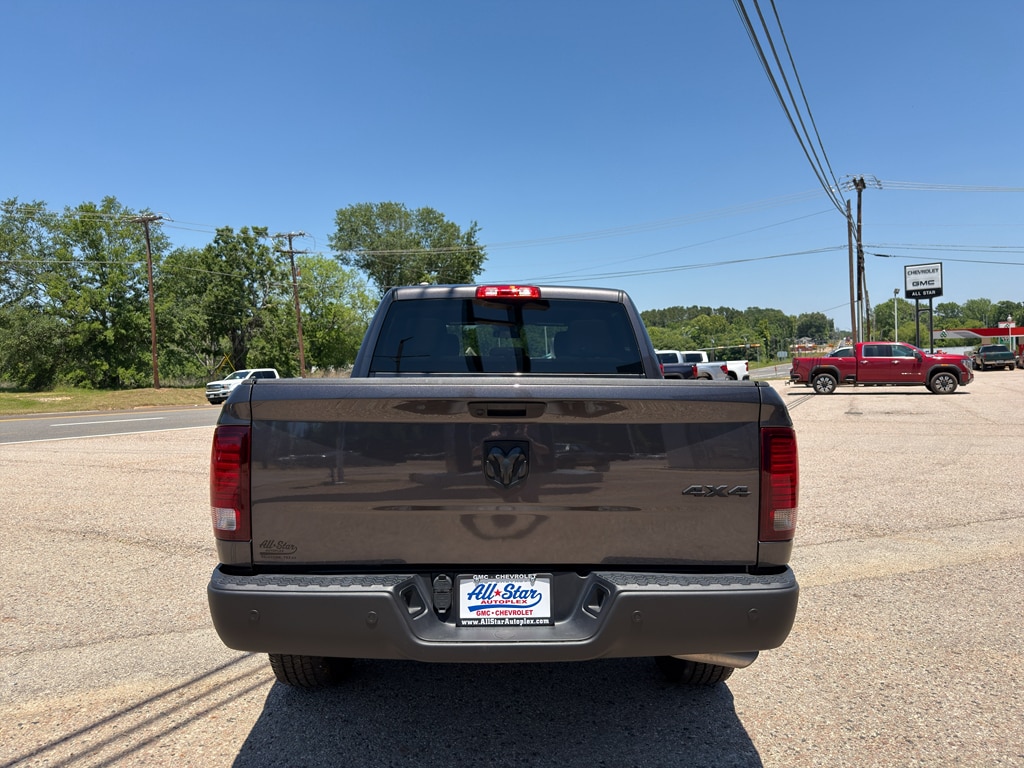 2024 RAM Ram 1500 Classic Warlock - Photo 7