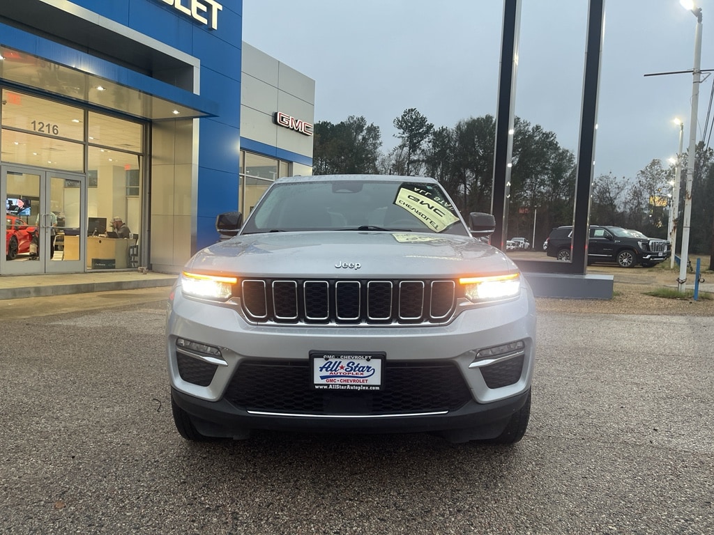 Used 2023 Jeep Grand Cherokee 4xe