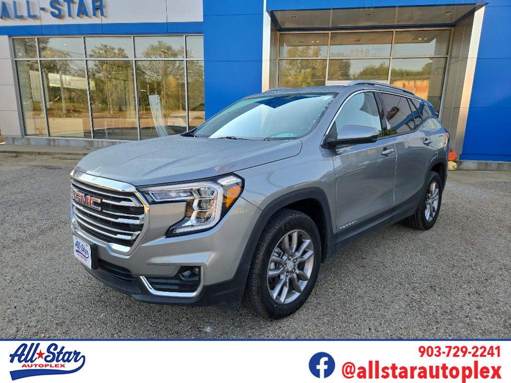 2024 GMC Terrain SLT's photo