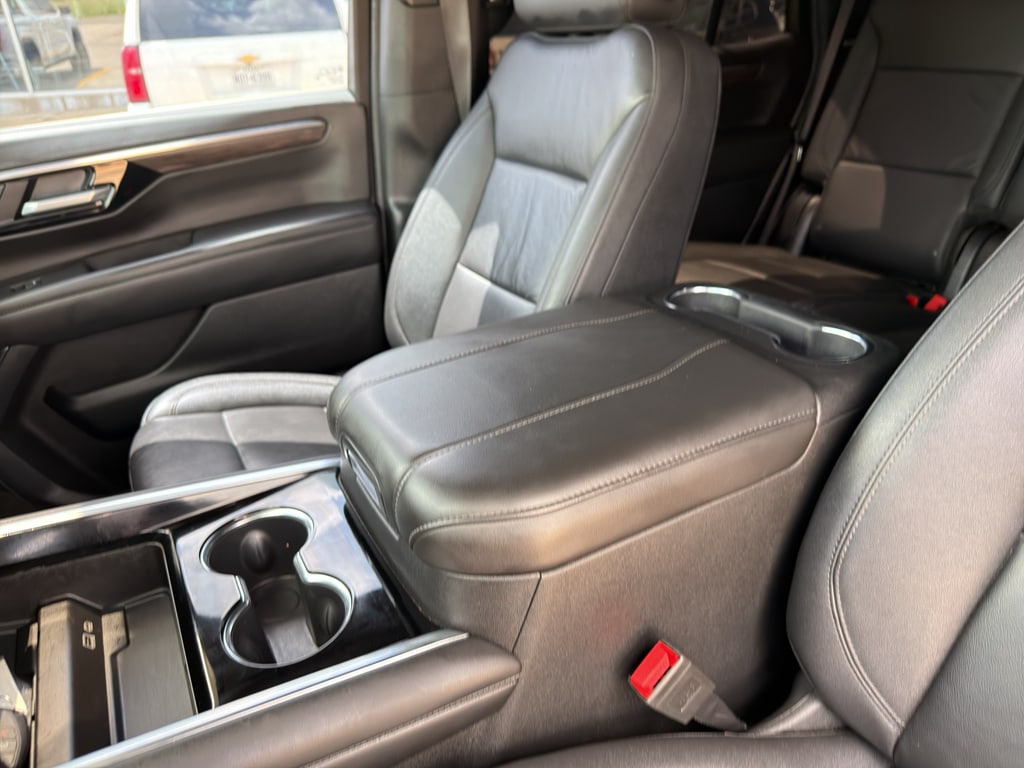 2025 Chevrolet Tahoe LT - Photo 34