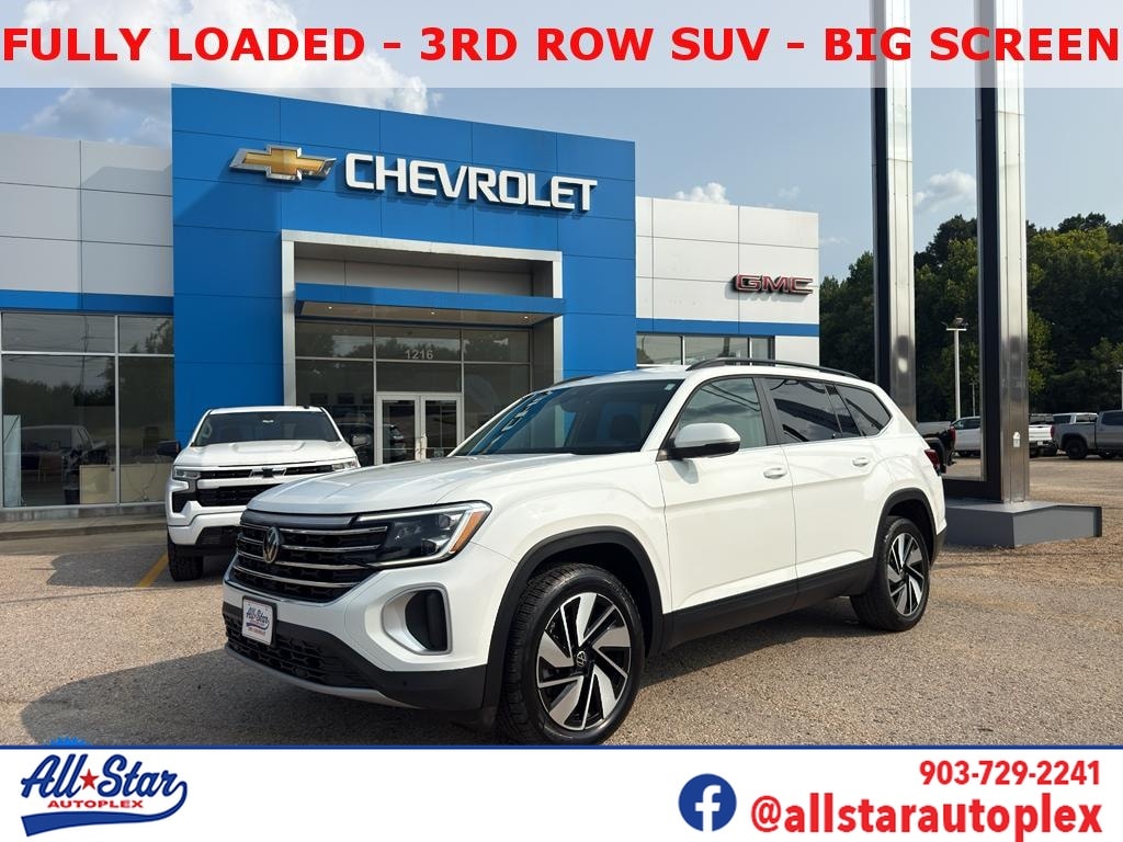 Used 2024 Volkswagen Atlas 2.0T SE w/Technology