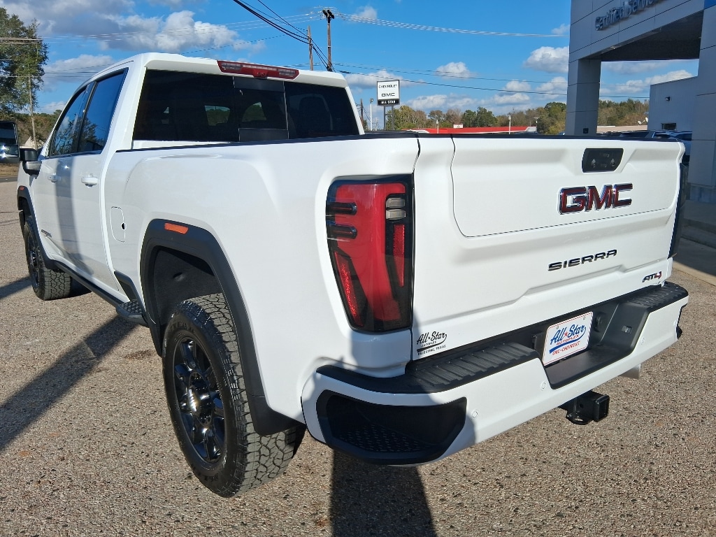 New 2026 GMC Sierra 2500 HD AT4 Truck