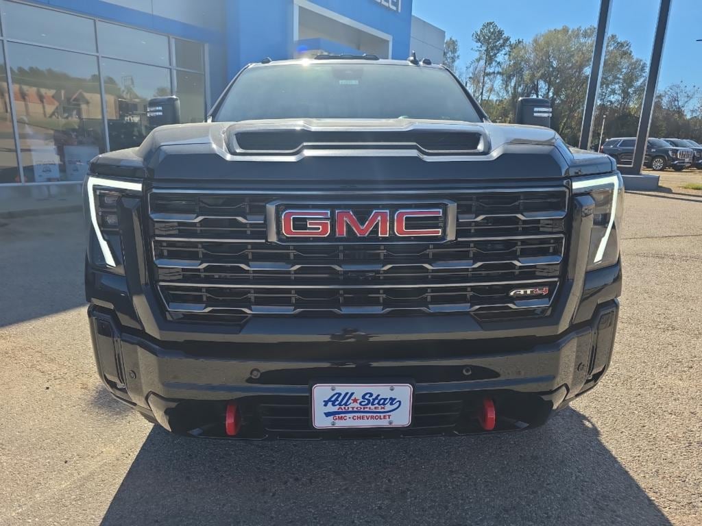 New 2026 GMC Sierra 2500 HD AT4 Truck