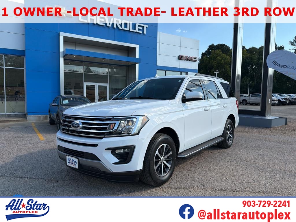 2021 Ford Expedition