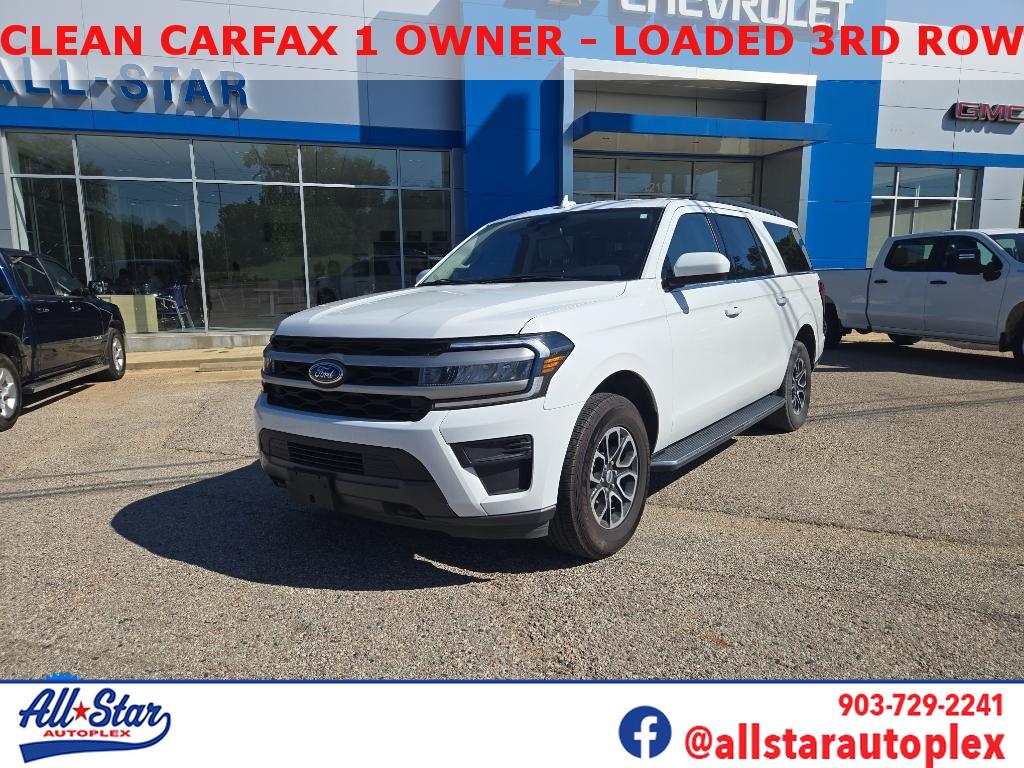 2023 Ford Expedition XLT MAX 4x4's photo