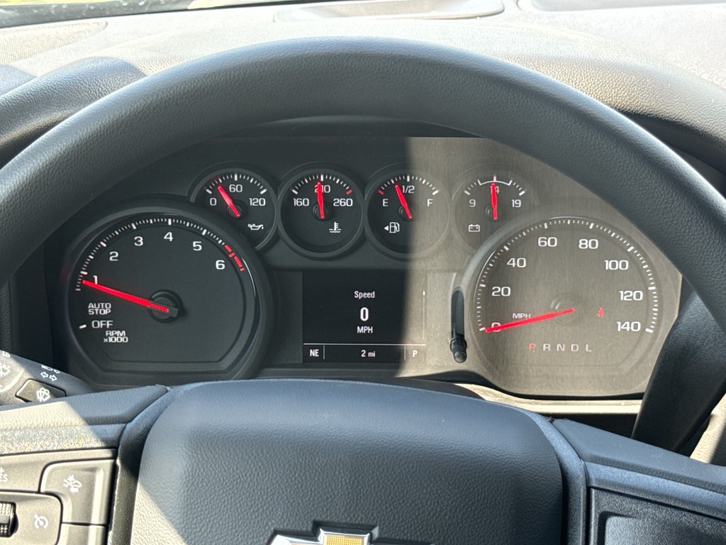 2026 Chevrolet Silverado 1500 Custom - Photo 22