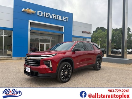 2026 Chevrolet Traverse LT SUV
