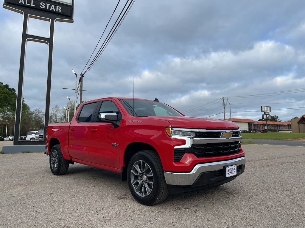 2026 Chevrolet Silverado 1500 LT - Photo 25