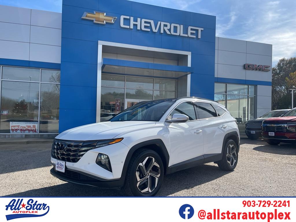 2023 Hyundai Tucson Limited's photo