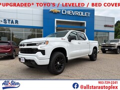 2026 Chevrolet Silverado 1500 RST Truck