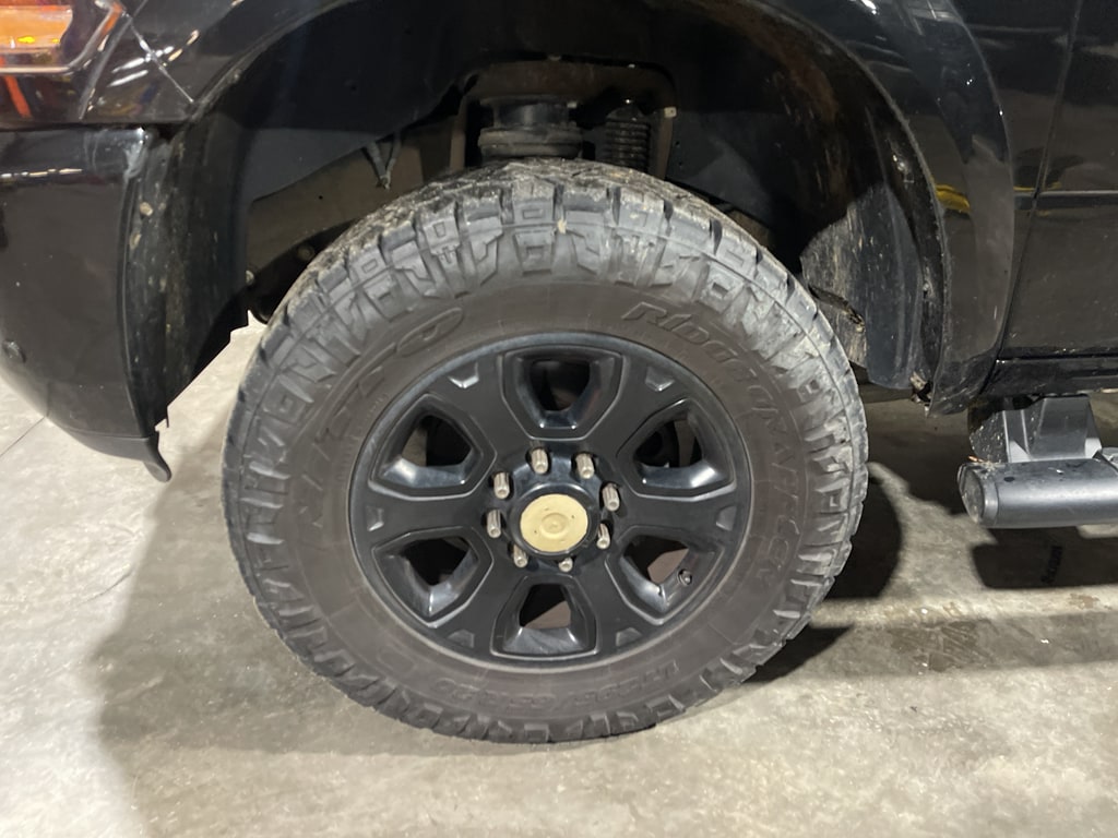 Used 2017 Ram 2500 Laramie