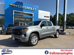 2026 Chevrolet Silverado 1500 Custom Truck