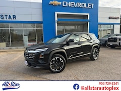 2026 Chevrolet Equinox LT SUV